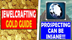 Anyone can contribute (this means loramin!) How To Get Rich With Jewelcrafting Bfa Jewelcrafting Gold Guide Youtube