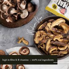 How to cut shiitake mushrooms. Mala Mala Mala Mala Mushroom Chips Are All Hand Cut Shiitake Mushrooms Coated In Our Secret Blend Of Sichuan Peppercorns Chilli Peppers And Exotic Spices Our Mushroom Chips Are Made From 100