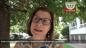 SCUOLA SALERNO: 500MILA EURO PER LA RIQUALIFICAZIONE ENERGETICA