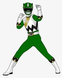 Select power rangers theme items for your birthday party theme decoration . 02 2 Green Power Ranger Svg Hd Png Download Kindpng