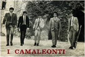 Romagna mia (1972) e ciao mare (1973). I Camaleonti Complesso Musicale Italiano Nato Negli Anni 60 70 Notizie E Canzoni