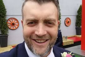 Noise Annoys: Quiet Arch boss Lyndon Stephens