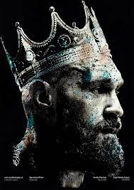 Unique tyson fury print created in a graffiti street art style. Pin On Tyson Fury Gypsy King