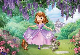 Sofia learns that looking like a princess is not all that hard, but behaving like one can come only from the heart. Sofia The First Wallpapers Wallpaper Cave