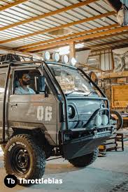 Omni Modified In Toughest Wildest Avatar 2020 Gymni In 2020 Modified Cars Adventure Car Mini Trucks