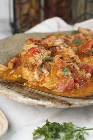 However, traditional easter dishes like ham and desserts are sometimes high in calories and sugar. Easy Chicken Cacciatore Wishes And Dishes