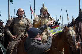 Cinema giant pinewood shepperton has partnered with khazanah nasional bhd, the investment holding arm of the malaysian government to appoint web structures to the project. Netflix Drama Marco Polo Films At Pinewood Iskandar Malaysia Studios The Location Guide