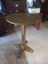 New Reclaimed Wood Pub Table Pub Table And Chairs Pub Table Round Pub Table