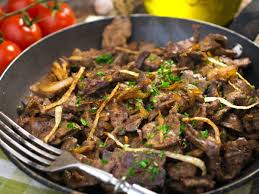 Esistono essenzialmente due varietà di carciofi: Fegato Alla Veneziana Ricetta Consigli E Tempi Di Cottura
