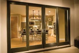 Very Popular 4 Panel Sliding Glass Door In 2020 Glass Doors Patio Sliding French Doors Contemporary Interior Doors