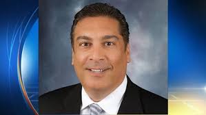 SJC commissioner accused of property crime