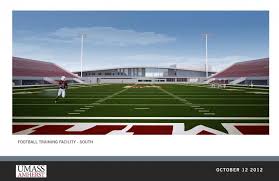 mcguirk alumni stadium improvements design construction