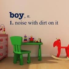 To Put In Nursery If I Have A Boy One Day Dekor Montessori Holler