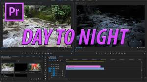 I created some of my osiris lut's in i just dont know why rush doesent sync them with my phone. How To Create Day To Night In Adobe Premiere Pro Cc 2017 Youtube