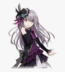 Roselia 12 black & white—dragons exalted. Yukina Yukinaminato Minato Minatoyukina Roselia Roselia Bang Dream Yukina Hd Png Download Transparent Png Image Pngitem