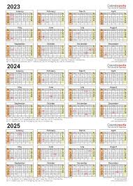 We did not find results for: 2023 2025 Three Year Calendar Free Printable Pdf Templates