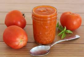 Sauce Tomate Express Au Thermomix Recette Thermomix Idee Recette Thermomix Recette Tomate Recette Sauce Tomate