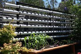 Aquaponics Project Build Part 3 Nft Aquaponics Vertical Garden Hydroponics