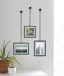 Need a square picture frame for your gallery wall? Umbra 3 Piece Fotochain Picture Frame Set Reviews Wayfair Co Uk