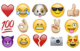 Maybe you would like to learn more about one of these? Emojis Pdf