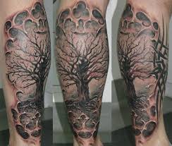 Pavel Angel Amazing Dead Tree Tattoo Dead Tree Tattoo Tattoos Tree Tattoo