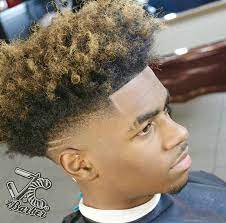 Pin On Black Men Haircuts