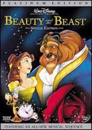 Amazon Com Beauty And The Beast Platinum Edition Paige O Hara Robby Benson Richard White Jerry Orbach David Ogden Stiers Angela Lansbury Bradley Pierce Rex Everhart Jesse Corti Hal Smith Jo Anne Worley