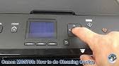 Imprimante et scanner pixma driver installation. Canon Pixma Mg 5750 Driver Youtube