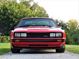 Image result for Bright Red 1980 Capri