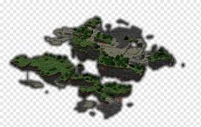 There are other islands within a moderate distance. Minecraft Floating Island Survival Mod Floating Island Weapon Map Tree Png Pngwing