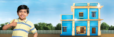 4)brush a layer velalisa top coat, curing 3 min. Ace Shyne High Sheen Finish For Exterior Walls Asian Paints