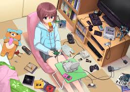 The original release for the playstation 1. Anime Brunette Purple Eyes Room Original Characters Playstation Nintendo Entertainment System Xbox 360 Playstation 2 Wallpapers Hd Desktop And Mobile Backgrounds