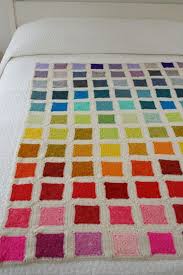 epingle par emily wangen sur crochet tricot et crochet plaid au crochet couverture carre