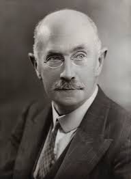 Sir (William) Arthur Robinson Portrait Print