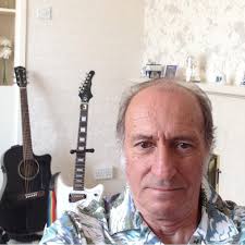 Over Here In Niland California, Met a man at a cafe I was eating at who  asked me about Paris Texas due to my license plates. He said my son Bryan  Melton