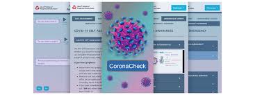 Coronacheck documentation and repo overview. Covid 19 Self Screening Mobile App Launched
