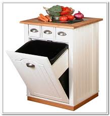 Tilt Out Trash Bin Storage Cabinet General Storage Best Storage Ideas L Portable Kitchen Island Kitchen Island With Granite Top Traditional Kitchen Island