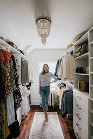 Begin and end your day with a clutter free environment. Walk In Closet Renovation Old Home Master Bedroom See Anna Jane