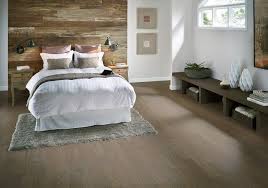 Create A Diy Headboard Out Of Beautiful Laminate Flooring From The Architectural Remnant Master Bedrooms Decor Flooring On Walls Farmhouse Style Master Bedroom