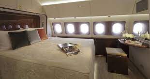 For $53 million, the jet is all yours, but you will have to pay extra for the luxurious amenities you're embraer. Sleeping On A Private Jet Admiral Jet