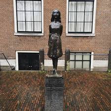 Anne frank wird in frankfurt am main geboren. Anne Frank Haus In Amsterdam