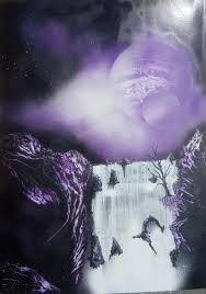 How do i find out about a painting i have. Slovenia Fantastic Utopia Creations Spray Paint Art Jb Vagabundler