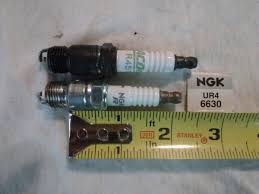 short spark plugs for sbc the h a m b