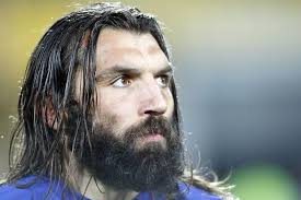 Maybe you would like to learn more about one of these? En Images Sebastien Chabal Plaque Le Rugby Le Point