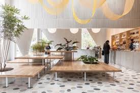 Studio Cadena Hits All The Right Angles With Masa A New Restaurant In Colombia Interior Design Interior Modern Interior Design