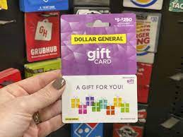 As of january 2020, dollar gen. Dollar General Gift Card The Krazy Coupon Lady