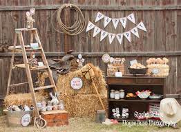 Saddle your wall with western style! Cowboy Theme Party Decor Novocom Top