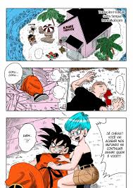 Dragon Ball Z Hentai: Bulma A Escrava Sexual - Doujinshi, Dragon Ball  Hentai, Peitões - Hentais