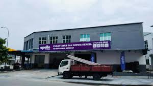 Pusat Tayar & Servis Kereta PD Sunggala Gateway