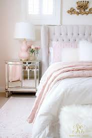 This is why cheerful bedrooms are a great décor idea. Bedroom Ideas Rad Escape Info 5264123605 Simply Yet Glam Decorating Inspirations And Ideas Bedroom Interior Bedroom Decor Feminine Bedroom